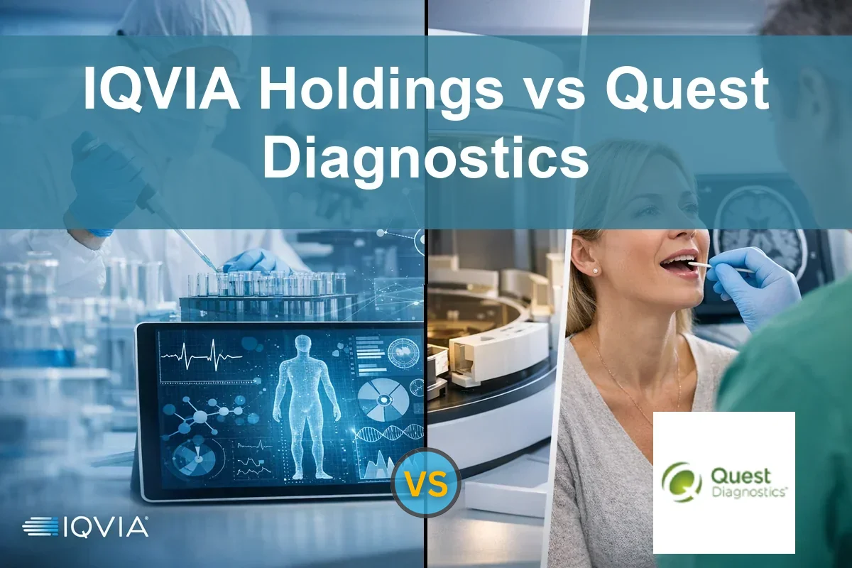 Read more about the article IQV vs Quest Diagnostics: Evaluating Growth and Stability Potential