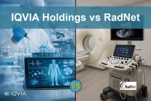 IQV vs RadNet: Evaluating Growth and Risk Profiles