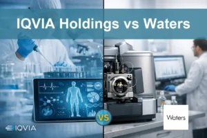 IQV vs Waters: Comparing Growth and Stability for Investors