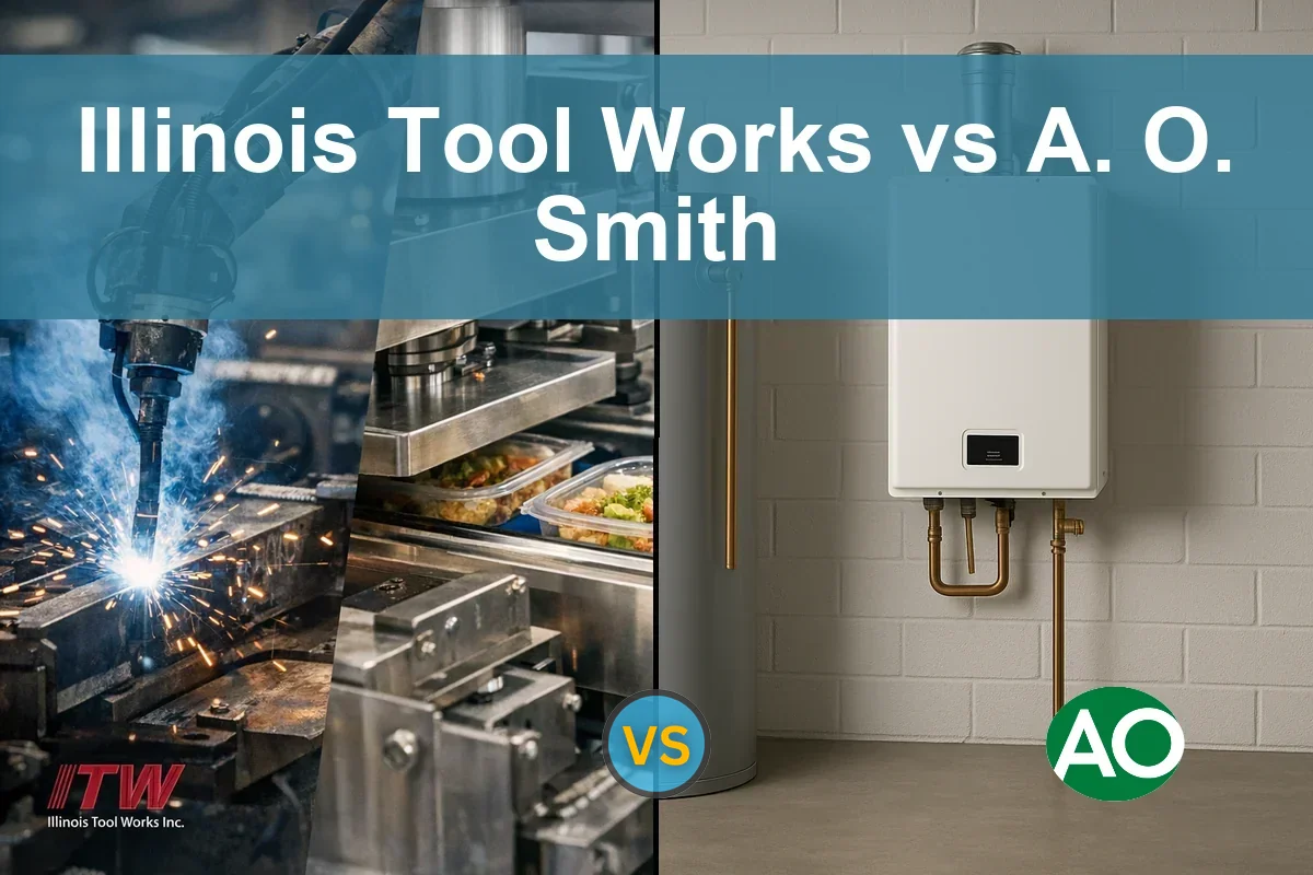 Read more about the article Illinois Tool Works vs A. O. Smith: Which Offers More Investor Value?