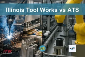 Illinois Tool Works vs ATS: Comparing Growth and Stability for Investors