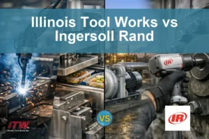 Illinois Tool Works vs Ingersoll Rand: Assessing Growth Potential for Investors
