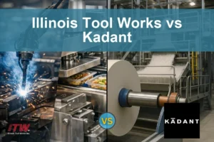 Illinois Tool Works vs Kadant: Evaluating Industrial Growth Potential