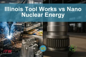 Illinois Tool Works vs Nano Nuclear Energy: Assessing Growth and Risks