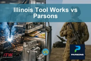 Illinois Tool Works vs Parsons: Evaluating Growth and Stability for Investors