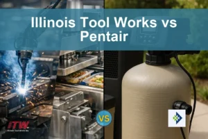 Illinois Tool Works vs Pentair: Evaluating Industrial Growth Potential