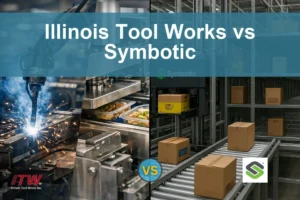 Illinois Tool Works vs Symbotic: Weighing Growth and Stability
