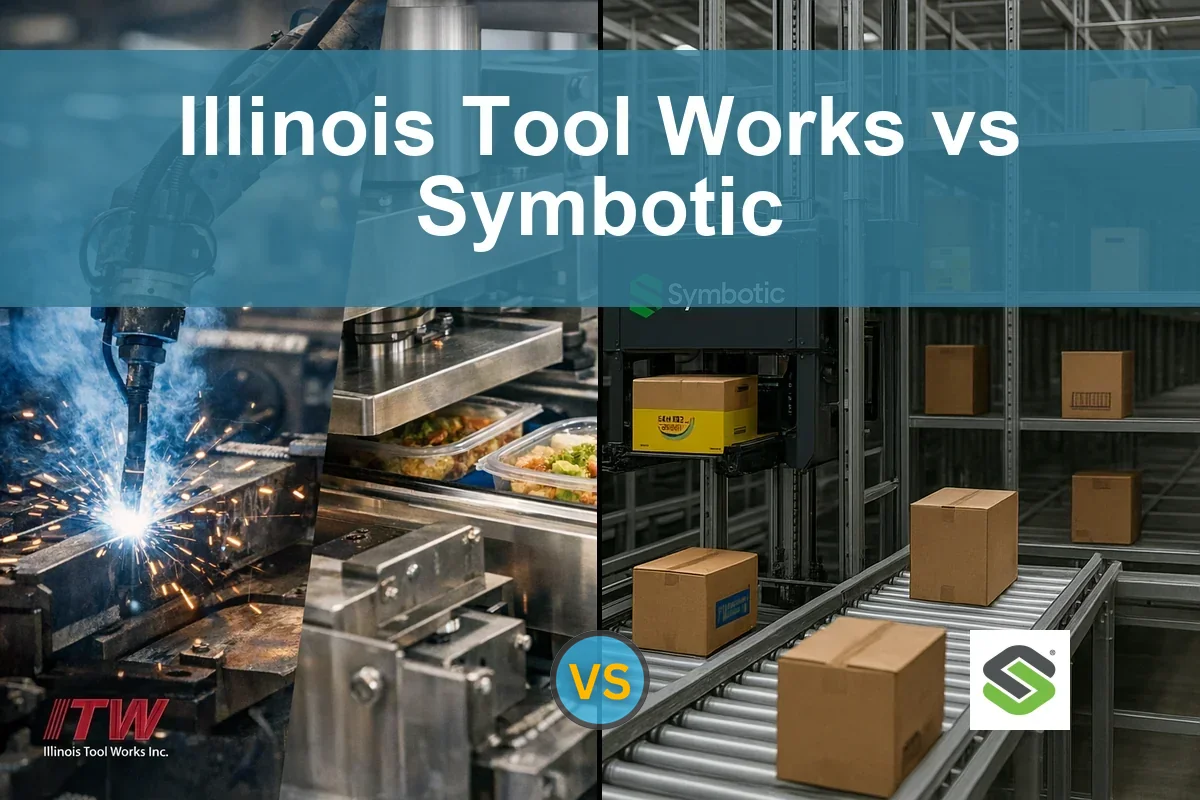 Read more about the article Illinois Tool Works vs Symbotic: Weighing Growth and Stability