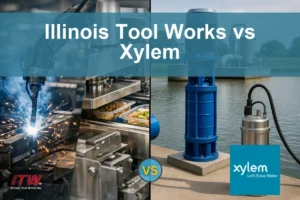 Illinois Tool Works vs Xylem: Evaluating Industrial Growth Potential