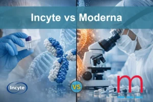 Incyte vs Moderna: Unpacking Growth and Risks for Investors