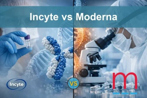 Incyte vs Moderna
