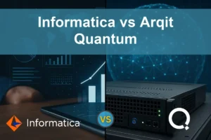 Informatica vs Arqit Quantum: Evaluating Growth and Risks for Investors