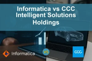 Informatica vs CCC Intelligent Solutions: Evaluating Growth Potential
