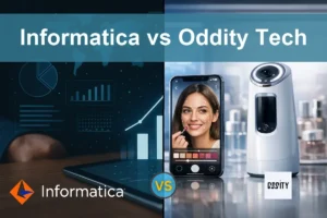 Informatica vs Oddity Tech: Assessing Growth and Risk Profiles