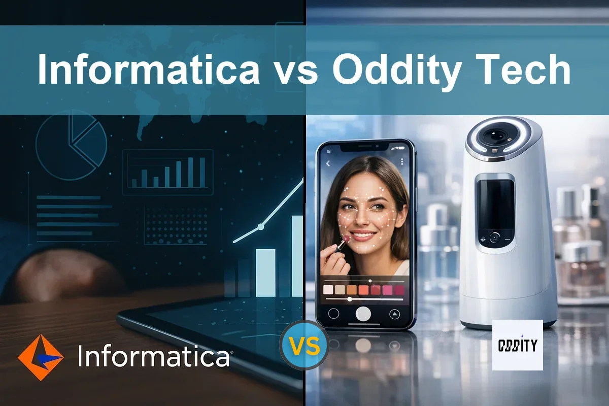 Read more about the article Informatica vs Oddity Tech: Assessing Growth and Risk Profiles