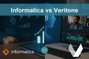 Informatica vs Veritone: Evaluating Growth and Risks for Investors