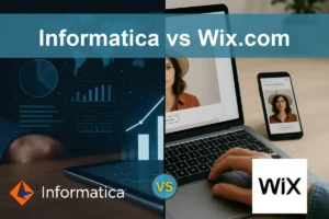 Informatica vs Wix: Evaluating Growth and Risks for Investors