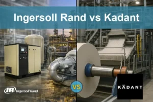 Ingersoll Rand vs Kadant: Evaluating Industrial Growth Potential