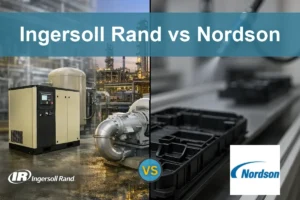 Ingersoll Rand vs Nordson: Evaluating Industrial Growth Potential