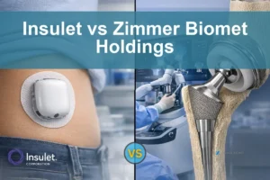 Insulet vs Zimmer Biomet: Evaluating Growth and Stability