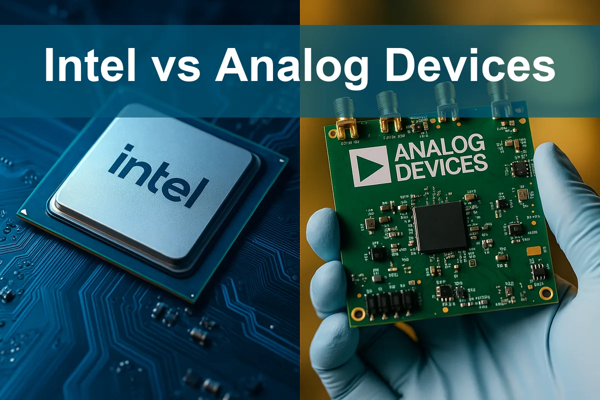 Intel vs Analog Devices: Company Comparison