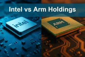 Intel vs Arm: Which Semiconductor Stock Holds More Potential?