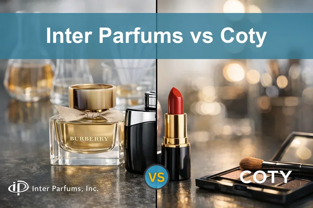 Read more about the article Inter Parfums vs Coty: Which Holds More Investor Potential?