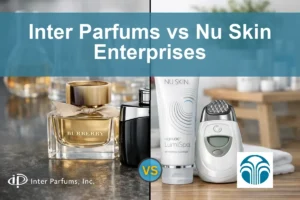 Inter Parfums vs Nu Skin: Which Shows Stronger Growth Potential?