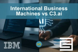 IBM vs C3.ai: Evaluating Growth Potential and Risk Profiles