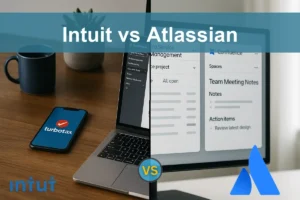 Intuit vs Atlassian: Evaluating Growth and Stability for Investors