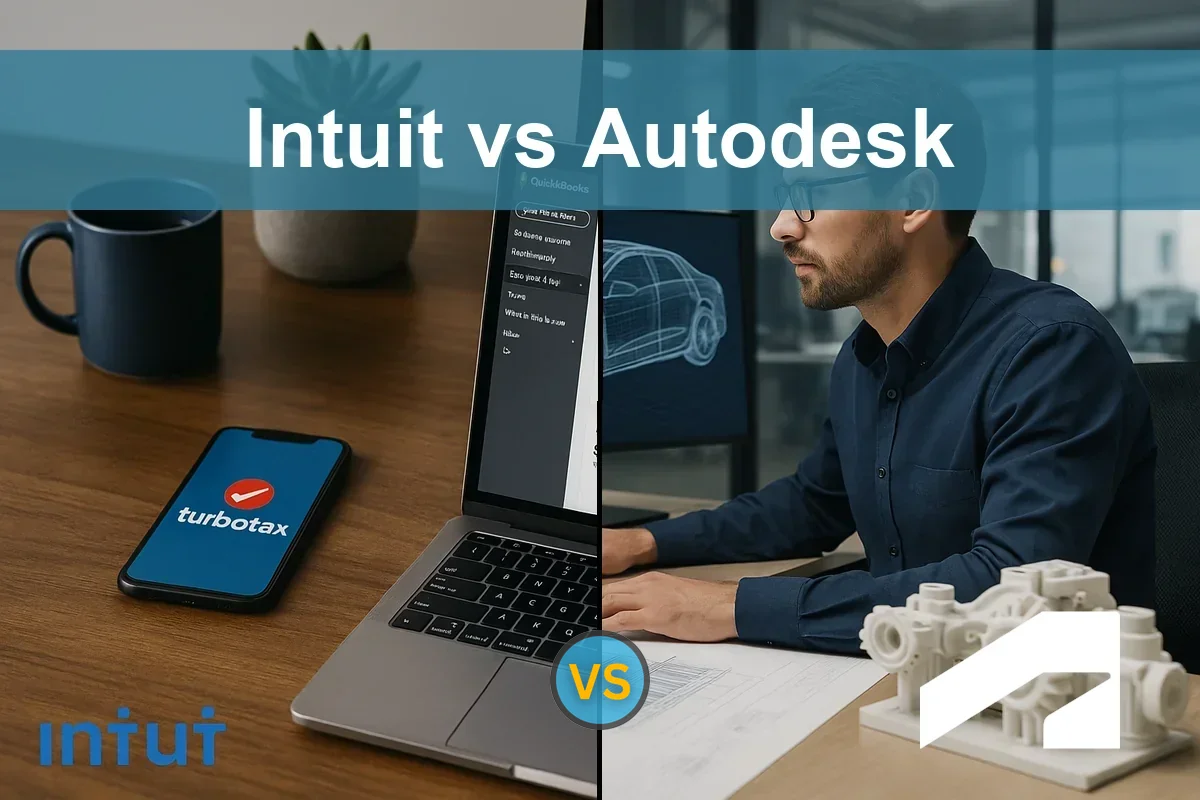 Read more about the article Intuit vs Autodesk: Key Metrics Investors Should Compare