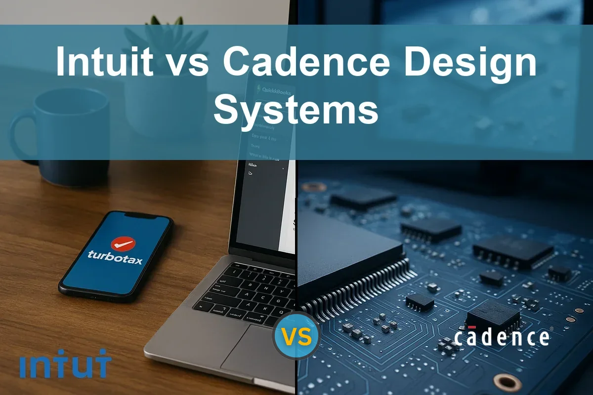 Intuit vs Cadence Design Systems: Company Comparison
