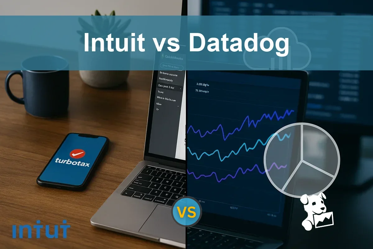Intuit vs Datadog: Company Comparison