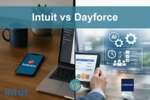 Intuit vs Dayforce: Evaluating Growth and Stability for Investors