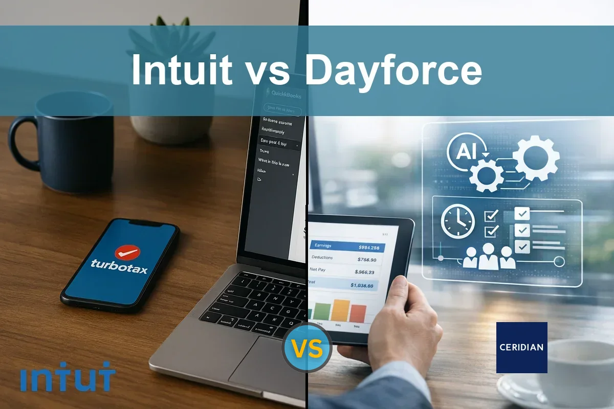 Intuit vs Dayforce: Company Comparison