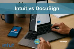 Intuit vs DocuSign: Evaluating Growth and Stability for Investors
