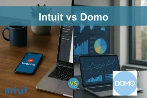 Intuit vs Domo: Assessing Growth and Stability Potential
