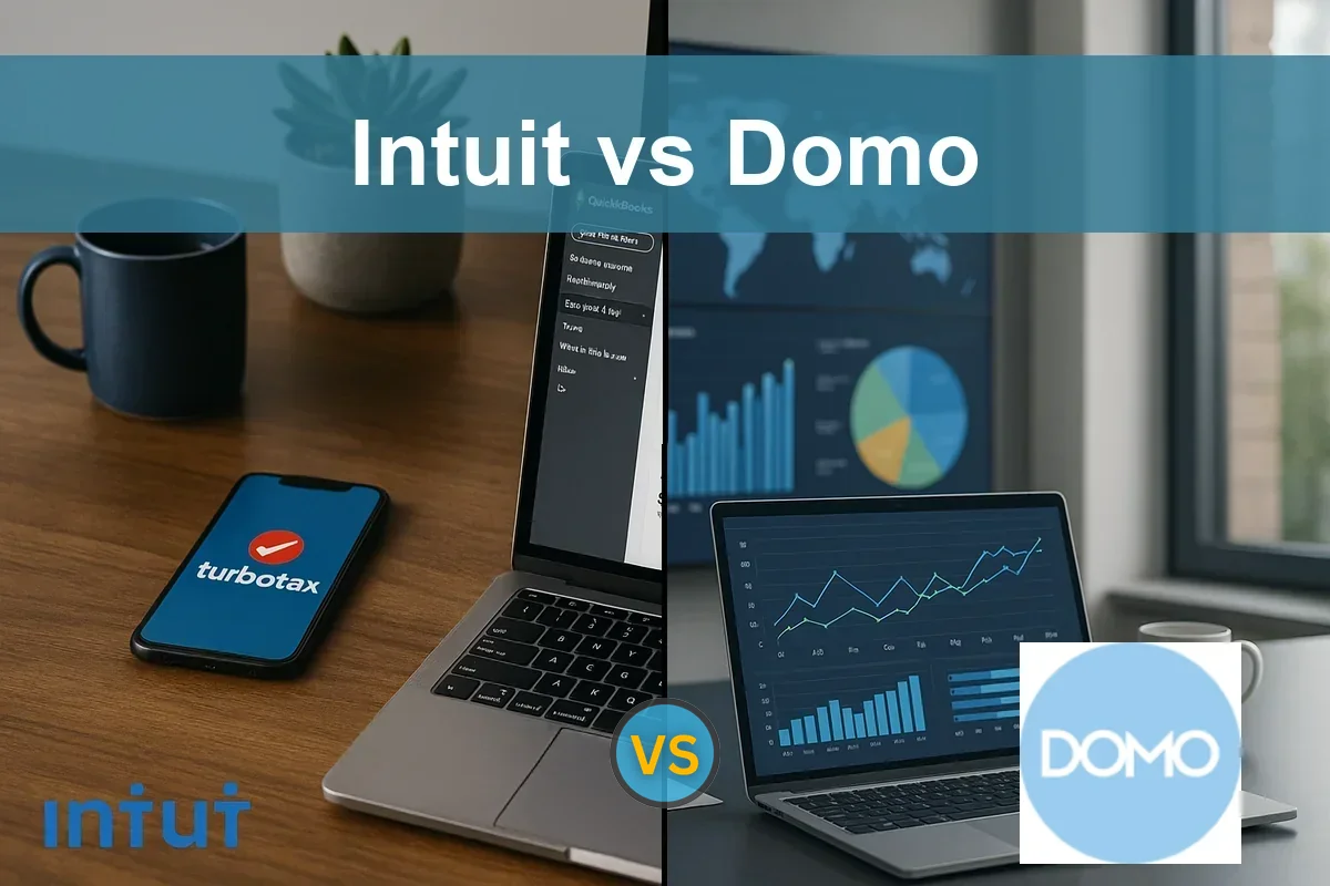 Read more about the article Intuit vs Domo: Assessing Growth and Stability Potential