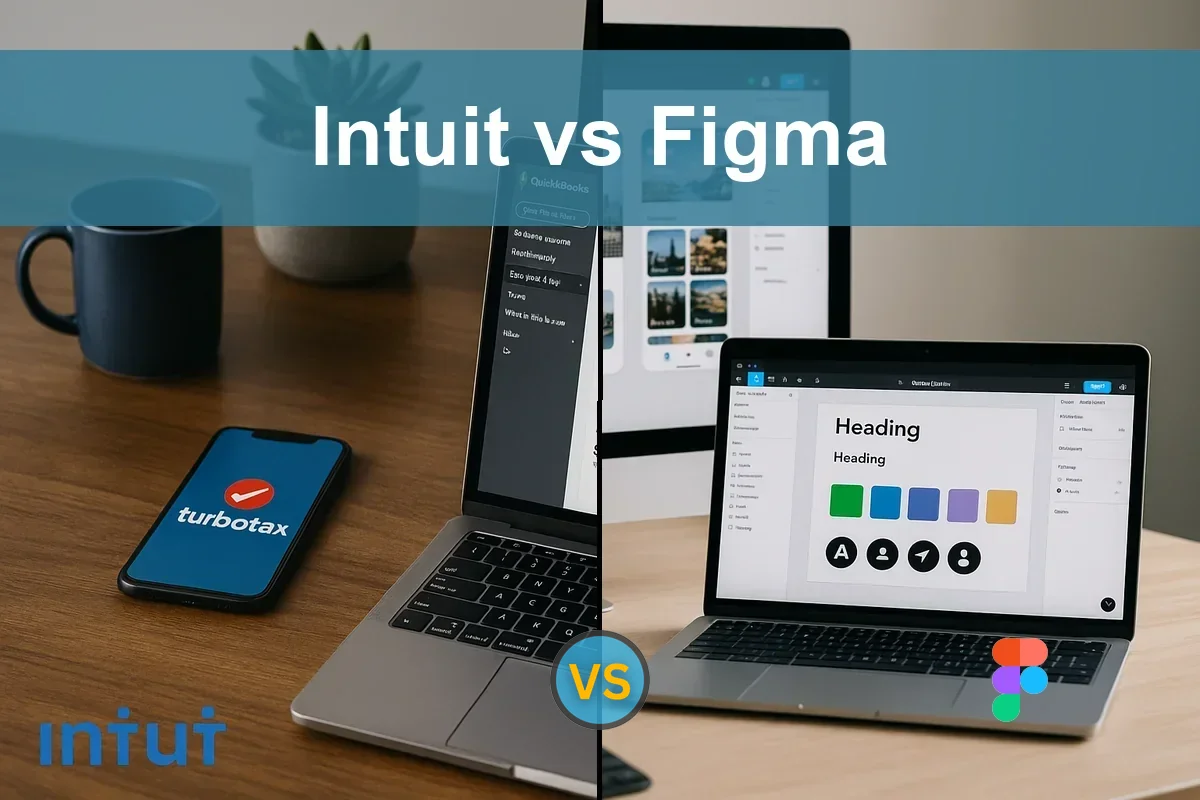 Read more about the article Intuit vs Figma: Evaluating Growth and Stability for Investors