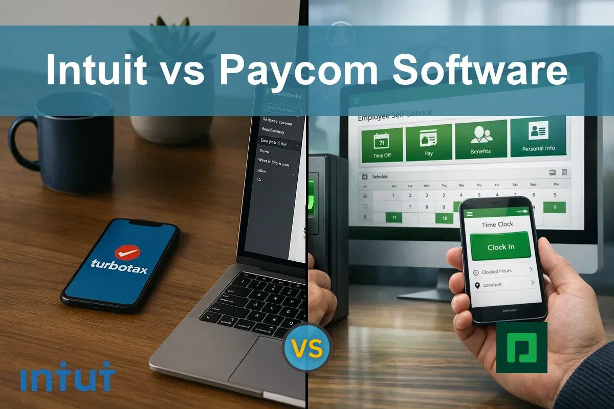 Read more about the article Intuit vs Paycom: Evaluating Growth and Risks for Investors