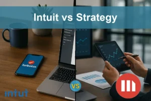 Intuit vs Strategy: Assessing Growth and Volatility for Investors