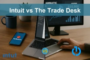 Intuit vs Trade Desk: Evaluating Growth and Stability for Investors