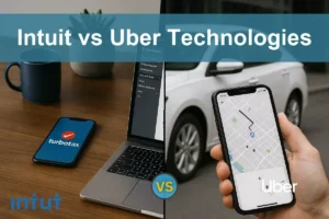 Intuit vs Uber: Evaluating Growth and Profit Potential