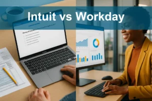 Intuit vs Workday: Evaluating Growth and Stability for Investors