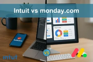 Intuit vs monday.com: Evaluating Growth and Risks for Investors