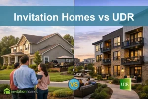 Invitation Homes vs UDR: Comparing Residential REITs’ Potential
