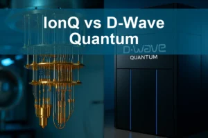IonQ vs D-Wave Quantum: Which Holds More Growth Potential?