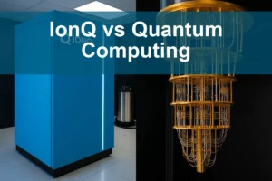 IonQ vs Quantum Computing: Evaluating Growth and Risks for Investors