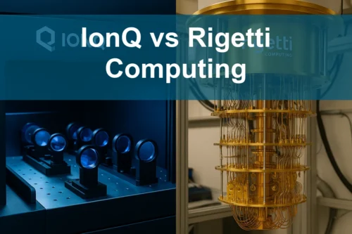 IonQ vs Rigetti Computing