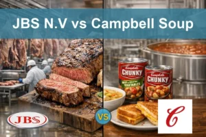 JBS vs Campbell Soup: Evaluating Growth and Stability for Investors